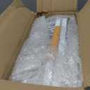 Kitstorack Under Sink Organizer, 2 Tier Under the Sink Storage, Slide out Pull out Cabinet Organizer Shelf, Metal Sliding Drawer for Kitchen Bathroom Pantry Closet Organization Rack, White, 2 Pack