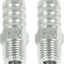GXYWADY 18inch Aluminum Dual Pass Finned Transmission trans oil Co-o-le