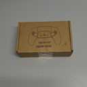 CHARM FOCUS Remap Kit with 2 Back Paddles for PS5 Controller BDM-030/040/050 , DIY PS5 Controller Mod Shell with Back Buttons Support Mapping & Turbo, Swappable Thumbsticks