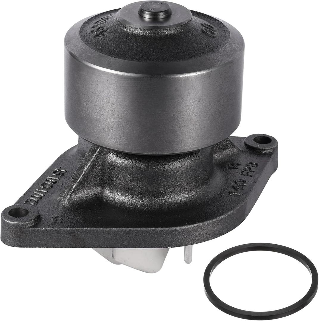 AULINK AW6222 Water Pump (C&U Bearing) 68003402AB For Dodge 2002-2012 Ram 2500 3500 4500 5500 Cummins Diesel 6.7L L6
