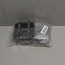 30 Pcs Air Layering Pods - Reusable Plant Root Growing Box - High Pressure Propagation Ball Grafting Device - Botany Root Controller for Various Plants Asexual Reproduction, Black