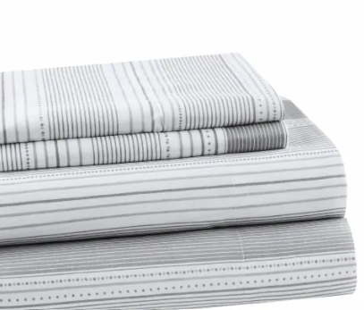 Everyday Living® Tulum Cababa Microfiber Sheet Set in Queen,  2 Pack