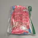 Wegreeco Washable Reusable Premium Dog Diapers, Extra Large, Bright Color, for Female Dog, Pack of 3,Small Dog Puppy & Doggy Diapers Female,Period Panties in Heat (X-Large (17.5"-27" Waist))