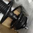 Front Struts Assembly Fit for 2010-2013 Kia Forte Sedan FWD/Forte Koup FWD, 2012-2013 for Forte5 ONLY FWD, Shock Absorber w/Coil Spring Replace for 172721 172720, 2Pcs