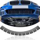 1 Pack Bumper Scrape Guard for Cars Front Bumper Protector Luxury car for Cars Anti-Scratch Bumper Scrape Guard Skid Plate DIY Kit Bumper Buddy