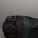 Fully Padded Folding Double Camping Chairs,Comfy Oversized Loveseat Lawn Chair w/Wine Glass Holder,Cup Holder,Heavy Duty Outdoor Portable Camp Couch Support 600 Lbs,Dark Green