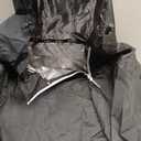 HOTSUIT Sweat Suits Sauna Suit Men Weight Loss Gym Exercise Workout Jacket, Black, 5XL