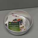 Nordic Ware Naturals Round Cake Pan, 8-Inch