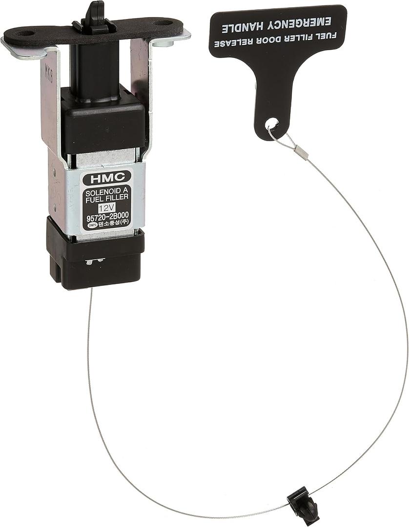 Genuine Hyundai 95720-2B000 Fuel Filler Door Opener Assembly