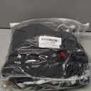 TAOCOCO Recliner Chair Covers Stretch Polyester Fabric 3-Piece for Large Recliners, Soft, Breathable and Skin-Friendly Furniture Protector, Washable (Dark Gray, Recliner Chair Cover)