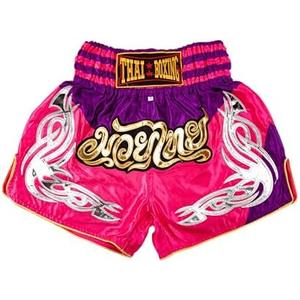 MUAY NATION Muay Thai Shorts for Men Women Slim Cut MMA Boxing Shorts Training Kickboxing Clothing Martial Arts Trunks Large