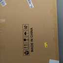 InSimSea Framed Canvas Wall Art Vintage Decor, Landscape Wall Art, Meadow with Flowers Art, Modern Farmhouse Decor, Cottagecore Bedroom Bathroom Office Decorations, 24"x36" (Champ Fleuri)