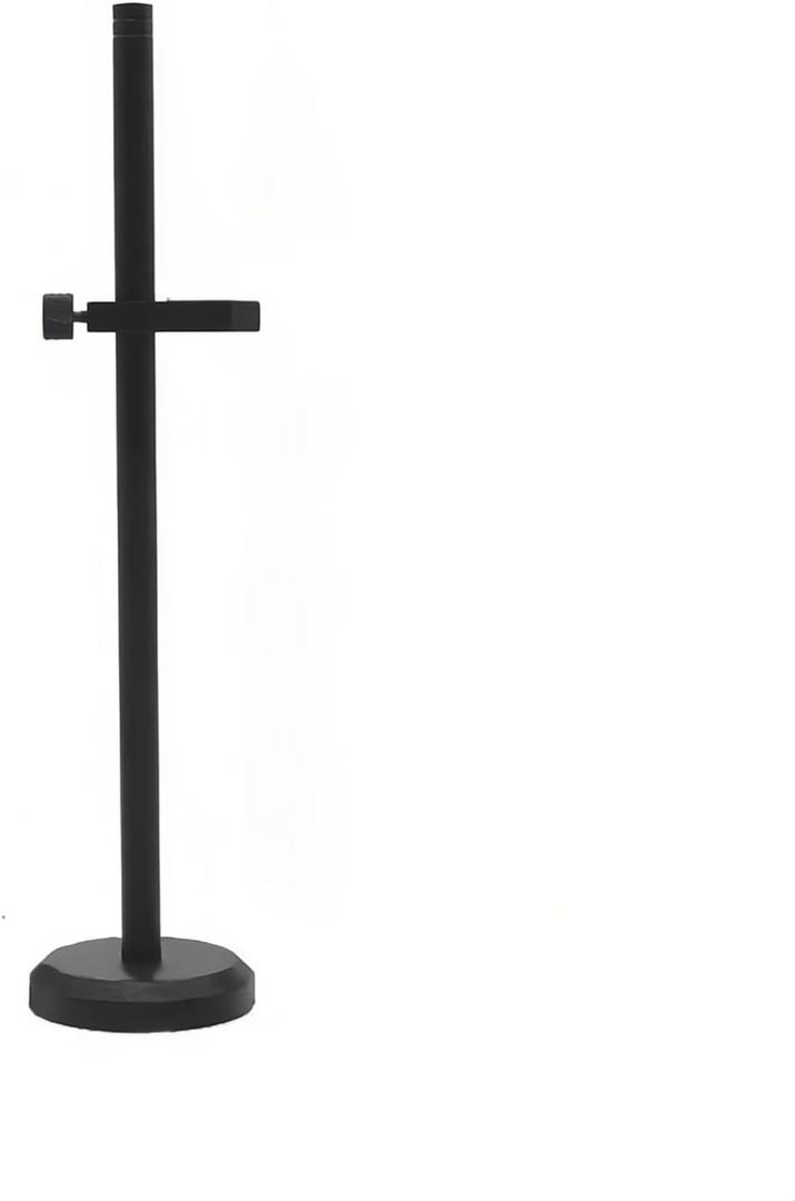 2 x gpu Support Bracket, Adjustable Graphics Card Bracket, Suitable for All Cases ranging from 74mm to 20mm (C Black, 10mm-195mm)