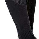 Easy On/Off Energy Compression Socks (Small-Medium, Black)