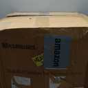 MAXROLLORS (2 Pack) 20x8.00-8 Lawn Mowe Tire and Wheel Tubeless, 3.5" Offset Hub, 3/4" Borehole, 3/16" Keyway, 4-Ply, Replacement 20x8-8 Rear Tire and Wheel Assemblies