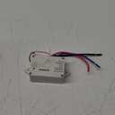 220V 240V Relay, Briidea On/Off Switch Electric Heating Relay with Built-in 24V Transformer, Replacement for Any Relay, Compatible with 24V Thermostat