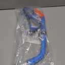 GreenLF Kids Snorkel Set, Anti-Fog Snorkeling Mask with Nose Covers for Youth Junior Child, Boys & Girls Age 5-12, Semi-Dry Diving Scuba Swimming Goggles Gear Packages