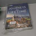 Journeys of a Lifetime: 500 of the World's Greatest Trips Hardcover – Lay Flat, October 16, 2007