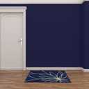 Garland Rug Grand Floral 30 in. X 46 in. Navy/Ivory Area Rug Ideal for Adding Elegance and Warmth with A Stunning Floral Pattern, Soft and Durable Construction for Living Rooms, Bedrooms, Entryways