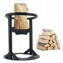 Maplefield Log Splitter for Safe Wood Chopping