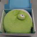 IKASA Frog Stuffed Animals Plush Toys,11.5" Cute Plushie Soft Cuddly Plushy Fluffy Toy, Gifts for Family Boys Kids Girls Children (Medium)