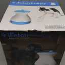 iFetch Frenzy Interactive Dog Toy, Self Fetch Mini Tennis Ball Machine for Small and Medium Dogs, Includes 3 Tennis Balls, Mental Stimulation Brain Game