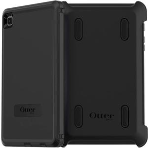 OtterBox Defender Series Case for Galaxy Tab A7 Lite (A7 Lite ONLY) Non-Retail Packaging - Black