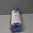 Joiedomi 24 Pcs Christmas Ball Ornaments, Blue & White 2.3 Deluxe Delicate Painting & Glittering Shatterproof Christmas Tree Ornaments for Wreath Garland Holiday Indoor Party