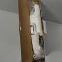 TAILI Shower Mirror Fogless for Shaving, Anti Fog Shaving Mirror with Razor Holder NO-Drilling,Removable,Shatterproof & Waterproof,Wall Mounted Bathroom Accessories with Powerful Suction(White)