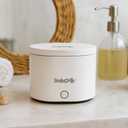 Smile-O-Villa Ultrasonic Retainer & Jewelry Cleaner with UV Light | Professional Sonic Dental Cleaner for Invisalign, Dentures, Mouth Guard, Night Guard, Rings & More