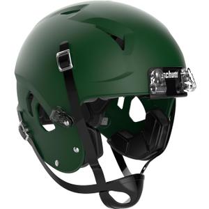 Schutt Youth Vengeance A11 2.0 No Facemask (Matte Dark Green)