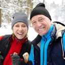 6 Pieces Multi-Color Unisex Beanies Cap Cuffed Beanie Cap Comfortable Warm Cold-Proof Knitted Hat