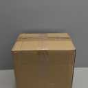 IBERG 3 Tier Spice Rack with Rotating Middle Tier, Mesh Steel Countertop Organizer for Kitchen, Coffee Bar & Bathroom (Black)