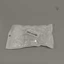 Blind Clips, 2 Inch Clear Valance Clips for Wood or Faux Wood Horizontal Blinds Valance12 Pcs