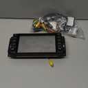 5G WiFi Upgrade Car Radio for Jeep Liberty 2008-2012, Dodge Grand Caravan 2008-2020, Chrysler Town & Country 2008-2016, 7 Inch Wireless Carplay Android Auto Touch Screen Stereo, GPS BT FM SWC Camera