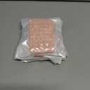 6 x 2 Pack Silicone Sticky Grip Holder for Cellphone, Silicone Suction Cup Phone Case Mount Double Sided, Hands-Free Phone Accessories Strong Grip Holder for Selfie and Video (Light Pink)