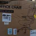 Ergonomic Office Chair, Mesh Computer Chair,Home Desk Chair