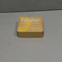 Niidor Adhesive Bra Strapless Ultra Sticky Invisible Push up Silicone Bra Multiple Colors Sizes Reusable for Backless Dress (Nude)