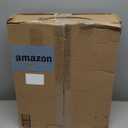 Snow Sleds for Kids with Handles Heavy Duty Outdoor Snow Saucer Sled Plastic Disc Beach Downhill, Winter Outdoor Sports (Red), Set of 4