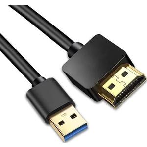 USB to HDMI Cable