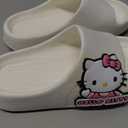 Kid's Slippers Girl‘s Sandals Slippers Soft and Comfortable Home Sandals Non-Slip Bathroom Shower Shoes