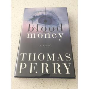 Blood Money, A Jane Whitefield Novel