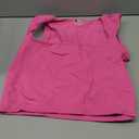 Tank Top Pink, Size Large