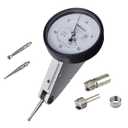 Mitutoyo 513-442-10A DIAL TI, MID, TILT 0.06", 0.0002" Accuracy, 0.0005", White