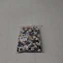 210 Pack Little Jesus Figurines in Bulk, Pocket Jesus Loves You, Jesus Small Figures, Little Tiny Jesus Figures for Church Christmas Party Favors Baptism Gifts