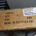 A-Premium Rear Shocks Compatible with Benz [w/o ADS] GL320 2007-2009, GL350 2010-2012, GL450 2007-2012, GL500 2008-2012, GL550 2008-2012 & ML-Class - 2x Replacement Suspension Strut