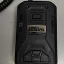 Uniden R3 EXTREME LONG RANGE Laser/Radar Detector, Record Shattering Performance, Built-in GPS w/ Mute Memory, Voice Alerts, Red Light & Speed Camera Alerts, Multi-Color OLED Display , Black (No Size)