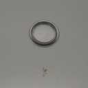 Milk Frother Lid Replacement Compatible with Nespresso Aeroccino 3 3R Milk Frother Parts 3593 & 3594 Machines, Replacement Lid Parts Compatible with 93271 Model