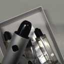 Smart Rechargeable Oral Spray For Bad Breath Portable Fresh Breath Mist Device Mint Flavor, Refillable Design for Daily Refreshing Use