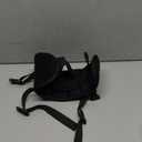 Travel Pillows for Airplanes, Airplane Pillow for Long Flight, Airplane Head Strap with Eye Mask for Sleep, Travel Neck Pillow for Car Road Trip, 360 Support Headrest, Stop Bobblehead, Black